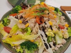 -做披萨的奇葩(中海央墅店)