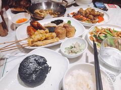 -金椰壳· 大厨新加坡菜(壹方城店)