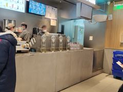 -喜茶(北京通州万达店)