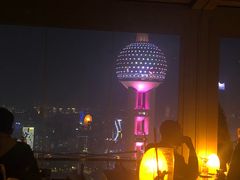 -FLAIR顶层餐厅酒吧(浦东丽思卡尔顿酒店)