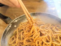黑胡椒炒乌冬-锅儿挑面馆