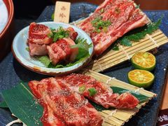 -柔杉家黑牛烤肉·活鳗鱼(太原街店)