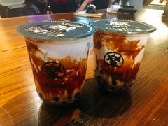 -LELECHA乐乐茶(上海五角场万达广场店)