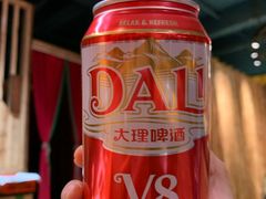 大理啤酒-老滇山寨•云南特色菜•地方菜•民族风情歌舞表演(金碧店)