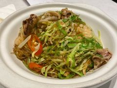 -北李妈妈菜·海肠捞饭(高新万达店)