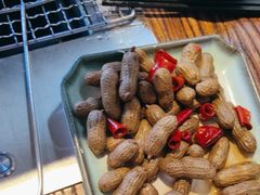 -柿子树炭烤羊腿(金台路店)