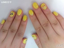 点击看大图 IMAG0228-LOVE美甲