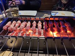 -很久以前羊肉串(打浦路店)