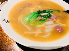 牛肉老友粉汤-漆黑觉米粉(三里屯店)
