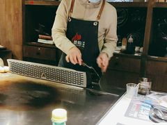 -盛焰铁板烧(王府井店)