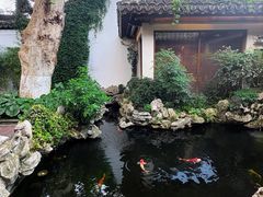 -鲤院·新中式美学·庭院餐厅(夫子庙店)