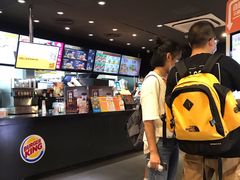 -汉堡王(上海虹口龙之梦)
