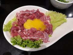 -北门涮肉·炭火铜锅涮肉(什刹海店)