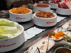 -龍歌自助小火锅(雨花台江南虹悦城店)