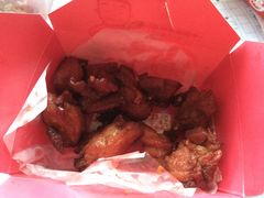 -老韩煸鸡·中国炸鸡(水塔美食街店)