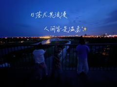 -春花秋色城市公园