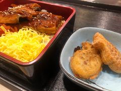 双枚盛鳗鱼饭-吉野家(上海美罗城店)