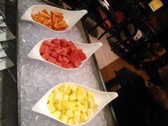 -长沙北辰洲际酒店-兰调全日餐厅