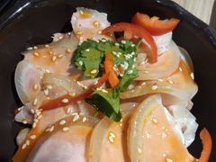 凉拌肘子-老班长手工灌汤包老店(东山店)