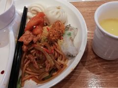 -素满香·素食自助餐(西安·民乐园店)