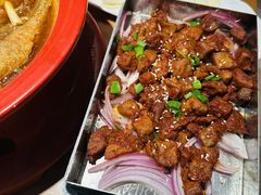 -吕氏疙瘩汤·新鲁菜(济南万象城店)