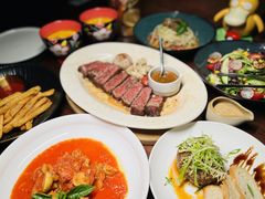 -404干式熟成牛排馆•聚会餐厅