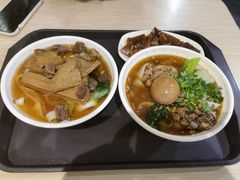 传统猪肉刀削面-东方削面(市政府店)