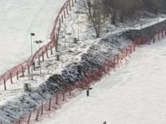 -北京西山滑雪场