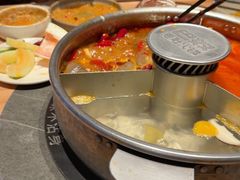 -巴奴毛肚火锅(龙湖锦艺城店)