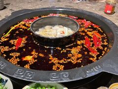 -重庆渝达老火锅(春熙路店)