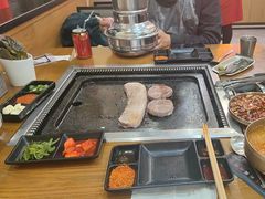 -韩阳王石板烤肉