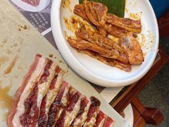 调味羊排-一品诚记烤肉(大连柏威年购物中心店)