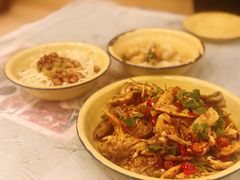 手撕鸡-东排食堂长沙小吃大排档(五一广场店)