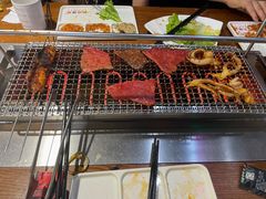 -汉城烧烤(西稍门劳动路店)