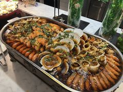 -厦门泰地万豪酒店-贡厨全日餐厅