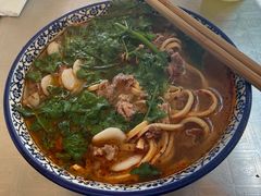 -杨家牛肉汤(淮建路店)