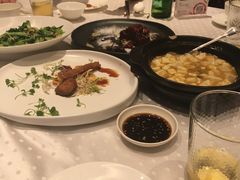 上海老熏鱼-上海小南国(不夜城店)