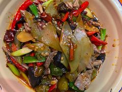 -兔槽江湖菜·重庆璧山兔(水围店)