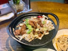 -粗茶淡饭·隐庐私厨(东亭店)