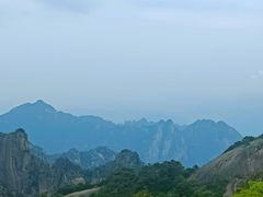 -黄山风景区