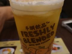 超多芒西米-许留山(梳士巴利道店)