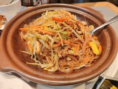 温州海鲜炒粉丝-桂满陇·杭州小馆(巴黎春天浦建店)