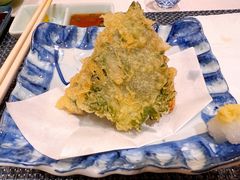 天妇罗拼盘-广州瑞士酒店瑞初日本料理·铁板烧