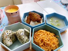 DIY儿童餐-kizfive亲子餐厅(文立方店)