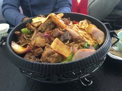 -撒拉人家.酸菜牦牛肉火锅