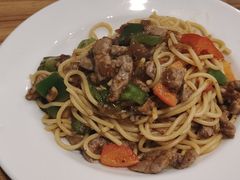 黑椒牛柳意面-萨莉亚意式餐厅(愉园站仁恒梦中心店)