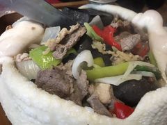 石烹羊肉-达老餐厅(郎木寺店)