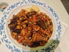 -聆桂烤鸭·金奖烤鸭(静联广场店)