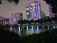 -喷泉公园