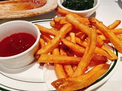 -Wolfgang’s Steakhouse 沃夫冈牛排馆(上海白玉兰广场店)